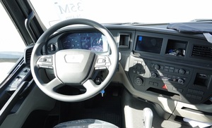 Camion benne MAN TGS 41.480 8x8 d'occasion 2025, Euro 2, 451-500 CV, transmission automatique, capacité de charge 30-40T - Product Image 4