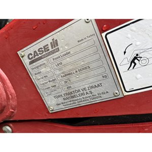 2019 pour Case IH Farmall 75A nouveau tracteur à roues à moteur diesel 2WD 60hp puissance nominale avec utilisation de jardin - Product Image 2