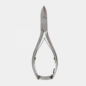 New Concave Nail Clippers Curve with tapered jaws 14 cm Foot Care Podiatry Toenail Nail 20mm Cutter Autoclavable Stainless Steel - Product Image 1
