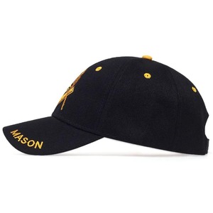قبعة أبي شبكية عالية الجودة وقبعات بيسبول مخصصة - Product Image 3