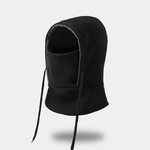 Wholesale Tactical Windproof Balaclava Full Face <b>Ski</b> Mask Unisex Warm Padded Sports Thermal Fleece Hood Masks DDP Shipping - Product Image 3