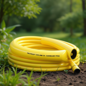 Mangueras y Enrolladores de Jardín TRICOTECH L.50m 15mm DI 20,0mm DE VPE 50 - Product Image 3