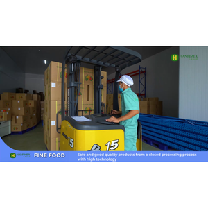 Anacardos crudos blancos enteros de alta calidad BRCGS orgánicos USDA/EU HANFIMEX 0084915196568 precio bajo nueva cosecha 20kg bolsas de vacío W320 - Product Image 3