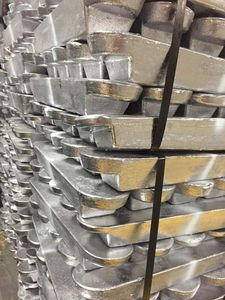 A7 Grado 99.7% Lingotes de aluminio industrial puro Composición química-Categoría de producto Al - Product Image 6