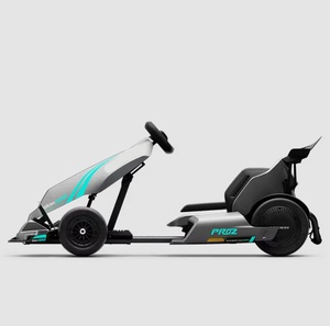 โกคาร์ทไฟฟ้าประสิทธิภาพสูง – รุ่นโปร 2 พร้อมระบบปรับความเร็วและความสะดวกสบายในการขับขี่ - Product Image 5