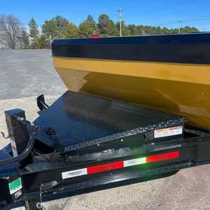 Remorque à benne hydraulique agricole de 9 tonnes avec engrenage et composants de moteur pour tracteurs de l'industrie de la construction - Product Image 5