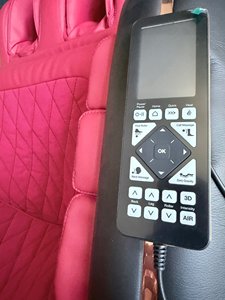 Silla de Masaje con Control de Tiempo - Product Image 2