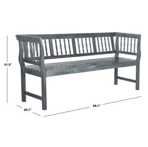 Furniture solid wood <b>bench</b> luxury <b>indoor</b> and outdoor furniture for home living room outdoor garden storage <b>bench</b> made in India - Product Image 4