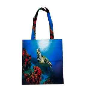 Sacs fourre-tout à sublimation personnalisables durables et élégants imprimés par animation fantastique - Product Image 2