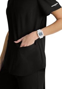 Pantalon de jogging en coton de haute qualité unisexe, ensembles d'uniformes médicaux personnalisés, vente en gros de combinaisons médicales pour médecins et infirmières - Product Image 5