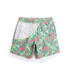 กางเกงขาสั้นชายหาดผู้ชายแห้งเร็วไซซ์ xs/xxs แบบระเหิดพิมพ์ลายกระเป๋าทำจากผ้าสแปนเด็กซ์สำหรับฤดูร้อน - Product Image 5