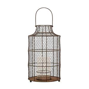Iron <b>Wire</b> Candle Stand - Product Image 6