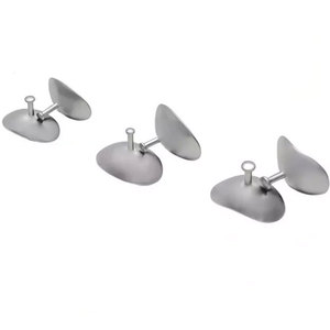 Bouclier oculaire de poignée d'approvisionnement d'usine direct pour l'utilisation d'hôpital - Product Image 1