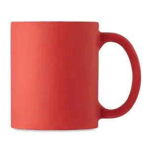 Taza de cerámica de color Dubái, merchandising personalizado - Product Image 4