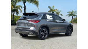 อินฟินิตี้ QX50 LUXE FWD ปี 2022 สภาพดี ใช้งานน้อย - Product Image 4