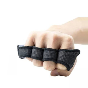 Entrenamiento Fitness Gimnasio Última llegada Levantamiento de pesas Almohadillas de agarre Cuero de vaca Almohadillas de agarre de cuero antideslizantes - Product Image 2