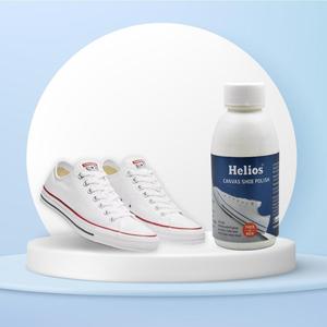 Esmalte para zapatos de lona Helios audaz y colorido, fácil de limpiar, resistente a las manchas, acabado perfecto para mejorar tus zapatos de lona - Product Image 5