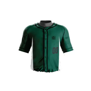 Uniforme de baseball de haute qualité de fabricant de matériel durable uniforme de baseball de sports de plein air - Product Image 2