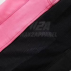 กางเกงมอเตอร์ไซด์สำหรับผู้ชายกางเกงมอเตอร์ไซด์ออกแบบเป็นเอกลักษณ์โลโก้ตามสั่ง - Product Image 4