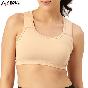 Soutien-gorge de sport pour femme, haute performance, respirant, sans coutures, séchage rapide, pour la gym, le yoga, la course à pied, vêtements de sport confortables - Product Image 1