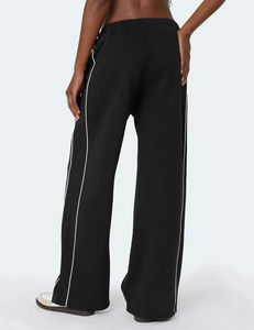 กางเกงวอร์มผ้าฝ้ายขนแกะสำหรับทั้งชายและหญิงกางเกงวิ่งโลโก้ตามสั่ง - Product Image 2