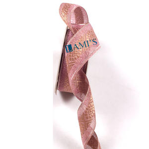 Venta al por mayor de encargo mejor calidad precio barato trenza de encaje Tresse francés alambre trenza hecha a mano OEM fábrica hecha para zapatos - Product Image 2