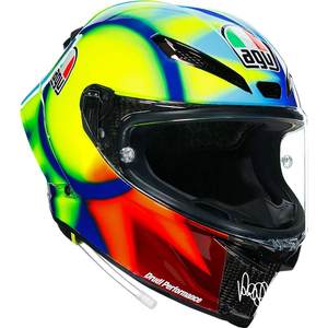 Casco ST A Pista GP RR E2206 todas las tallas - Product Image 3