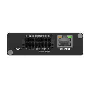 Teltonika TRB256 IOT GATEWAY, 4G LTE, 1x RJ45 100เมกะไบต์/วินาที, RS232, RS485 - Product Image 4