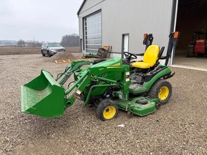 2014 Used <b>for</b> 1025R Wheel <b>Walking</b> Tractor 45HP Premium Quality Agricultural Equipment with Engine & Pump Fast Delivery Available - Product Image 5
