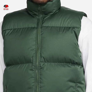 Vestes à séchage rapide Ryan Pro Gear Gilet matelassé de haute qualité Conception et impression de logo personnalisés - Product Image 5