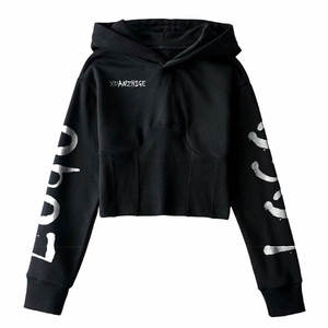 Sudadera con capucha de forro polar con cremallera para hombre, nueva, personalizada, de moda de invierno, ropa deportiva, ropa de calle, con logo bordado impreso, 100% algodón, para ocio. - Product Image 6