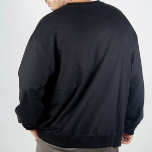 2025 Venta caliente a granel personalizado 100% algodón sudaderas de gran tamaño 3D impreso ropa de invierno del proveedor - Product Image 4