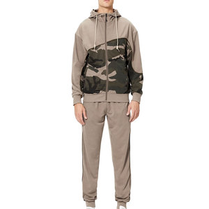 Mouvement quotidien Hommes survêtement séchage rapide conception de tissu doux offrant un port facile pour les activités de jogging et de fitness - Product Image 6