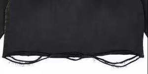 Sudadera con capucha lavada con ácido de gran tamaño para hombre, sudadera vintage desgastada de alta calidad personalizada con diseño forrado, servicio OEM - Product Image 2