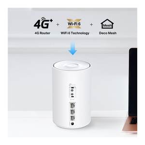 Router Módem de Banda Dual TP-Link DECO X10 4G AX1500, Blanco, 1 Unidad, 0932636 - Product Image 2