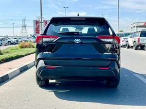Neuf/Occasion 2024 pour TOYOTA RAV4 RHD Hybride SUV Automatique 4x4 Noir Option Essence Feux LED - Product Image 5