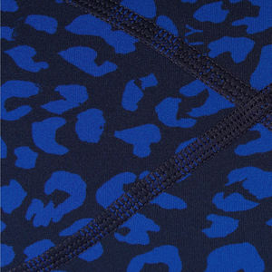 Soutien-gorge de sport de yoga à maintien élevé et confortable personnalisé pour femmes, polyester respirant de haute qualité, conception récente, logo avant, grande taille - Product Image 6