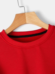 ชุดเสื้อฮู้ดผู้ชายผ้าฝ้าย100% ทันสมัยชุดเสื้อมีฮู้ดเสื้อสวมแนวสตรีท - Product Image 5