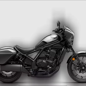 Motocicleta Cruiser Honda Rebel 1100 T DCT 2025, Lista para Usar, en Venta - Product Image 4