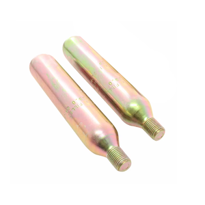 Cartouche de CO2 de 33 g pour gilet de sauvetage gonflable et équipement de sécurité OEM - Product Image 1