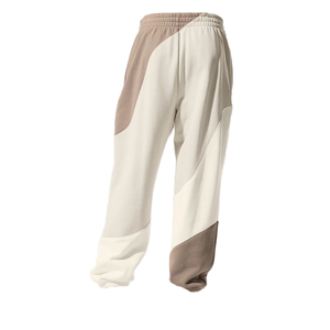 Pantalones Deportivos para Hombre, Corte Atlético, Hechos para Movimiento Activo, Material Transpirable y Estilo Moderno, Pantalones Deportivos con Bloques de Color - Product Image 3