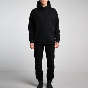 Hiver Spécial Confortable Poignets Élastiques Activewear Sweat à Capuche Réglable Pour Hommes Mode Style Urbain Chaud Hommes Hoodie - Product Image 6