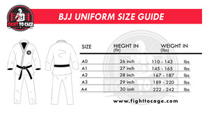 Kimono de Jiu-Jitsu blanc de marque professionnelle haut de gamme / Kimono BJJ / Gis BJJ personnalisé pour hommes, uniforme de Jiu-Jitsu brésilien - Product Image 6