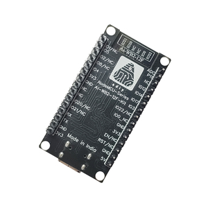 Adiy NodeMCU bảng Ai-WB2-12F-CH340 không dây phát triển Kit module wifi + 3.3V/5V WPS/WPA/WPA2 an ninh Made Ấn Độ - Product Image 4