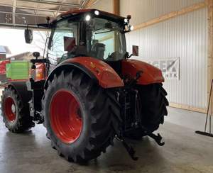 Para Tractor de 70HP 4WD con Transmisión de Engranajes, Caja de Cambios y Bomba para Venta al por Mayor - Uso Agrícola de Alta Productividad - Product Image 3