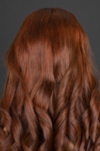 Bouncy <b>Wig</b> Vietnamese Remy Hair Single Weft <b>Wig</b> Natural Virgin <b>Human</b> Hair No Shedding Mix Color - Product Image 5