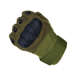 Gants de musculation respirants et légers de haute qualité en élasthanne/polyester unisexe à demi-doigts avec fermeture à pression - Product Image 3