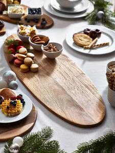 Planche à Servir et Plat XL en Bois de Mangue Naturel, Meilleure Vente - Product Image 4