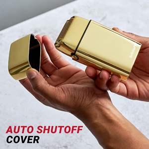 Kit de Recortadora de Pelo Inalámbrica y Afeitadora de Doble Lámina, Baterías Recargables de Alto Rendimiento, Afeitadoras Eléctricas - Product Image 1