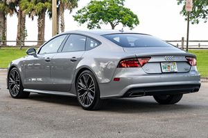 Audi A7 3.0T Quattro Prestige 2017 Usado, Motor V6 Supercargado de 333 hp, Tracción en las Cuatro Ruedas, Equipamiento de Alta Gama, Proveniente de un Clima Cálido - Product Image 5